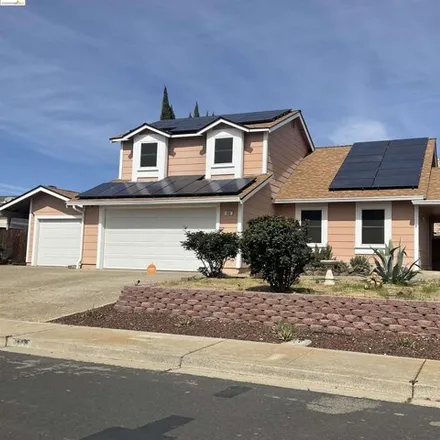 Rent this 4 bed house on 418 Larchwood Drive in Oakley, CA 94561