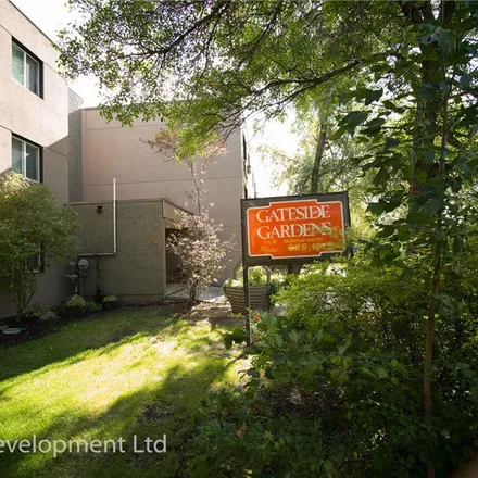 Rent this 2 bed apartment on 18 Cathedral Avenue in Winnipeg, MB R2W 0S9