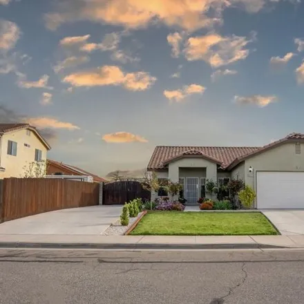 Buy this 4 bed house on 5569 Sawgrass Court in Wasco, CA 93280