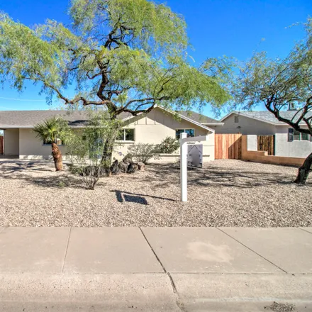 Buy this 3 bed house on 2111 South Los Feliz Drive in Tempe, AZ 85282