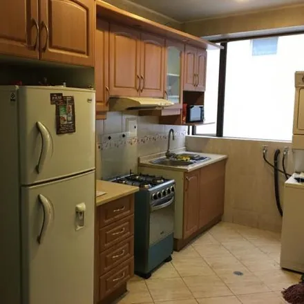 Rent this 2 bed apartment on Bath&Home Center in Avenida General Eloy Alfaro, 170504