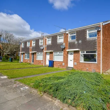 Rent this 3 bed house on Marlborough Court in Newcastle upon Tyne, NE3 2YY