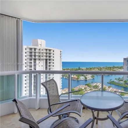 Rent this 2 bed condo on 21055 Yacht Club Drive in Aventura, FL 33180