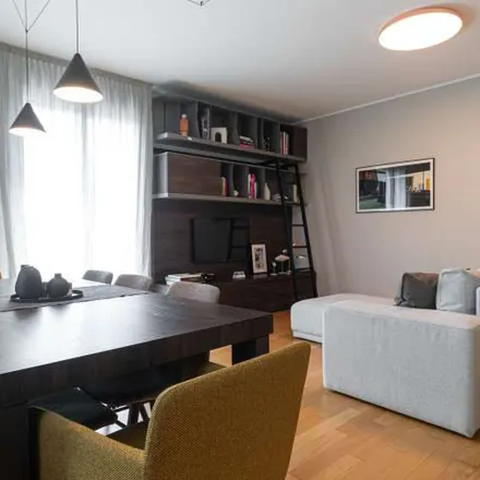 Rent this 2 bed apartment on Largo Tazio Nuvolari in 20143 Milan MI, Italy