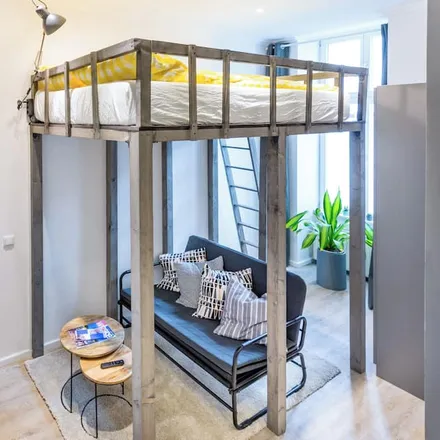 Rent this 1 bed apartment on Berlin (Seedorf) in Potsdamer Straße, Potsdamer Straße