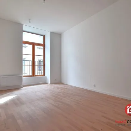 Rent this 2 bed apartment on 1 Rue Antoine Balpétré in 30200 Bagnols-sur-Cèze, France