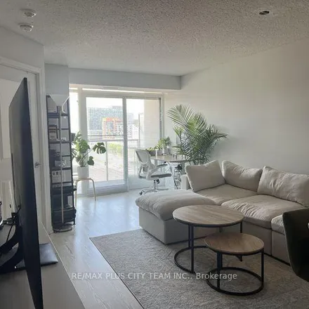 Rent this 1 bed apartment on 125 Western Battery Road in Old Toronto, ON M6K 3R9