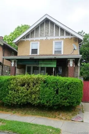 Buy this 3 bed house on 369 Parkdale Avenue in Buffalo, NY 14213