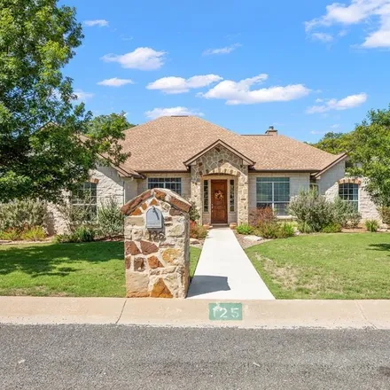 Buy this 3 bed house on 125 Stone Canyon in Fredericksburg, TX 78624