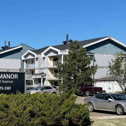 Rent this 2 bed apartment on 3808 52 Avenue in City of Lloydminster, AB T9V 1W2