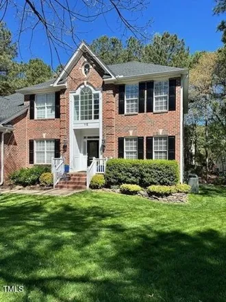 Buy this 4 bed house on 112 Murdock Creek Court in Cary, NC 27519