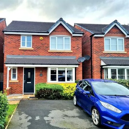 Buy this 3 bed house on Vickers' Way in Broughton, CH4 0FX