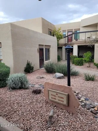 Buy this 1 bed apartment on 17846 East El Lago Boulevard in Fountain Hills, AZ 85268