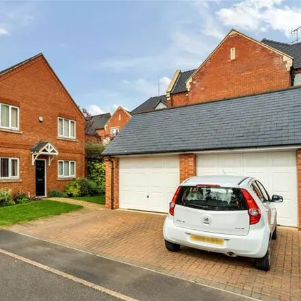 Buy this 4 bed house on Bants Lane in Northampton, NN5 5PA