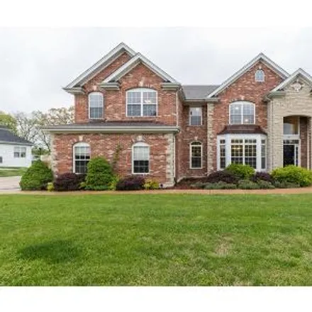 Buy this 5 bed house on 1359 Mallet Hill Drive in Ellisville, Saint Louis County