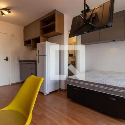 Rent this 1 bed apartment on Rua Fagundes in Liberdade, São Paulo - SP