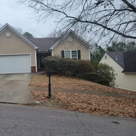 Buy this 3 bed house on 2048 Mina Lane Drive Northeast in Northwest Harbor, Gwinnett County