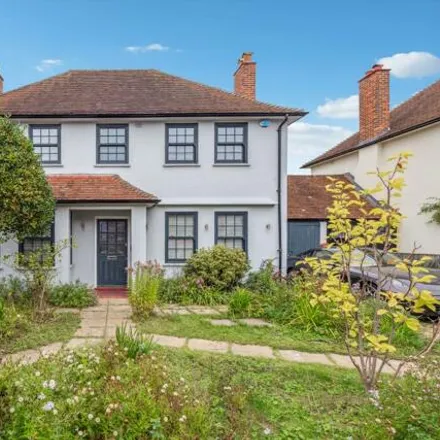 Buy this 3 bed house on Lonsdale Road in Summertown, Oxford