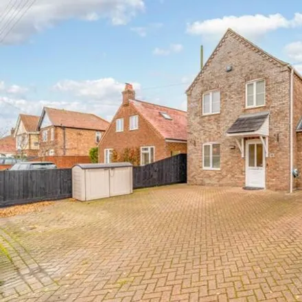 Buy this 4 bed house on Manor Farm in Hallgate, Holbeach CP