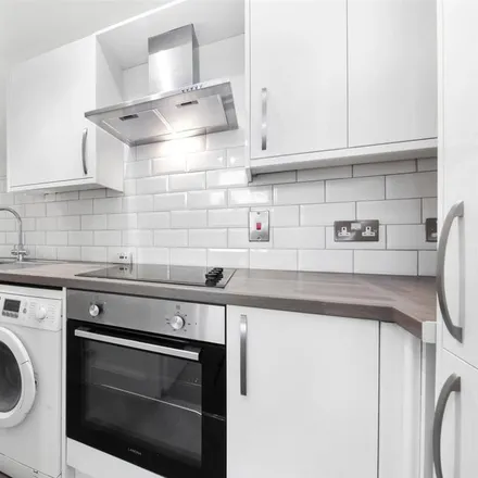 Rent this 1 bed apartment on St.Johns Wood Tunnel in Alexandra Road, London