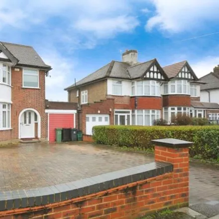 Buy this 5 bed duplex on 154 Green Lane in Belmont, London