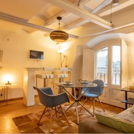Rent this 2 bed apartment on Carrer de la Princesa in 08001 Barcelona, Spain