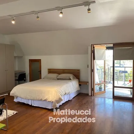 Rent this 1 bed apartment on Clemente Fabres 845 in 750 0000 Providencia, Chile