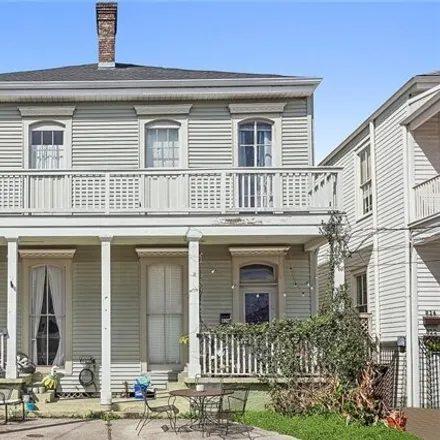 Image 1 - 818 Valmont Street, New Orleans, LA 70115, USA - House for sale