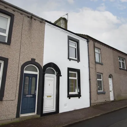 Rent this 2 bed townhouse on James Street in Barrow-in-Furness, LA14 1EQ