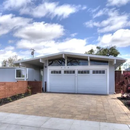 Image 1 - 928 Hyde Avenue, Cupertino, CA 95170, USA - House for sale