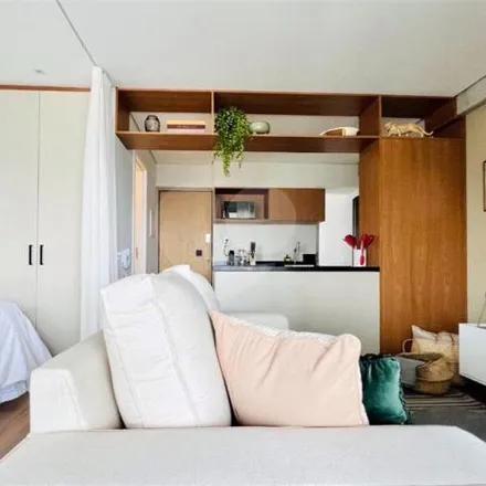 Buy this 1 bed apartment on Rey Castro in Rua Ministro Jesuíno Cardoso 181, Vila Olímpia