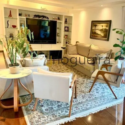 Buy this 4 bed apartment on Rua Marechal Deodoro in Santo Amaro, São Paulo - SP