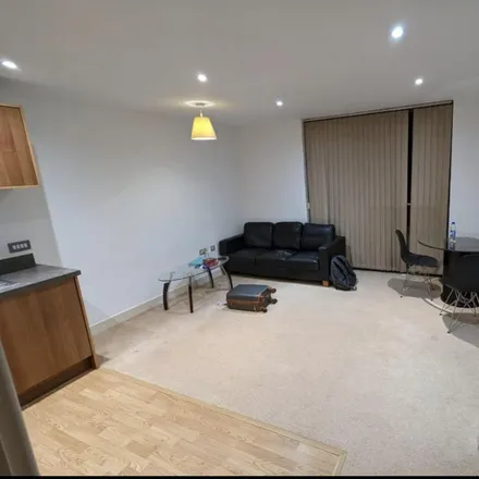 Rent this 1 bed apartment on Vivaa Apartments in Upper Marshall Street, Attwood Green