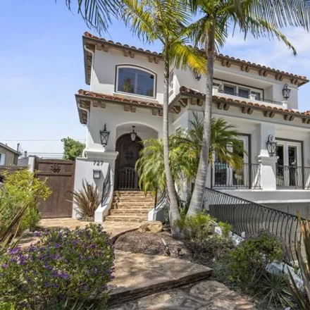 Rent this 4 bed house on 729 Avenue A in Clifton, Redondo Beach