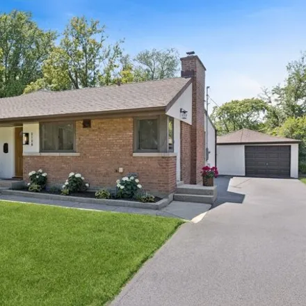 Buy this 4 bed house on 3150 Patton Dr in Des Plaines, Illinois