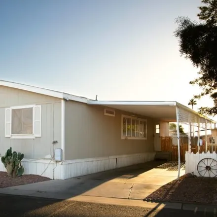 Buy this studio apartment on North Mobile Home Park in Glendale, AZ 85305