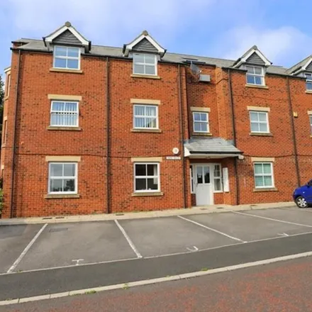 Rent this 2 bed apartment on 7-12 Archers Court in Durham, DH1 4BP