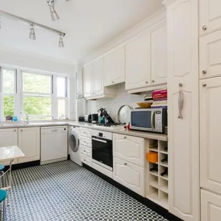 Rent this 2 bed apartment on West London YMCA in Roxeth Hill, London
