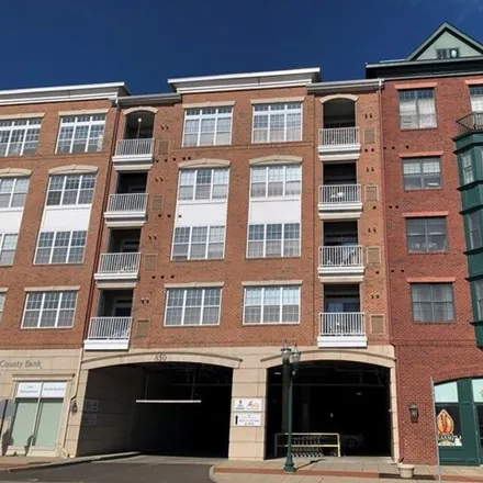 Rent this 2 bed condo on 850 East Main Street in Stamford, CT 06902