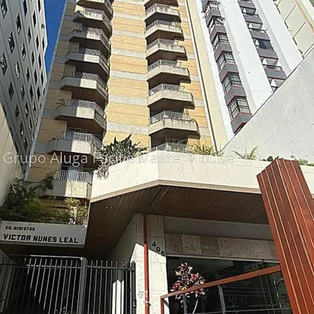 Rent this 1 bed apartment on Museu de Arte Moderna Murilo Mendes in Rua Santo Antônio 790, Centro