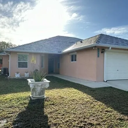 Rent this studio apartment on 3701 Canberra Court in Titusville, FL 32780