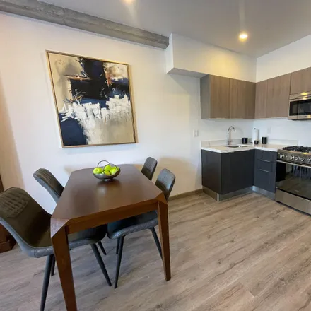 Buy this studio apartment on Calle Salvador Díaz Mirón 7609 in Zona Centro, 22050 Tijuana