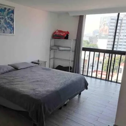 Rent this 2 bed apartment on Benito Juárez in 03020 Mexico City, Mexico