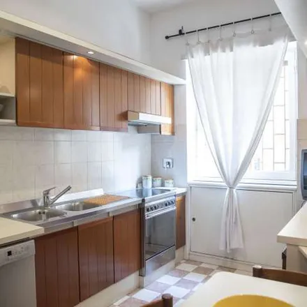 Rent this 4 bed apartment on Via del Casale di San Pio Quinto in 00167 Rome RM, Italy