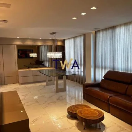 Buy this 4 bed apartment on Rua das Bromélias in Vale dos Cristais, Nova Lima - MG