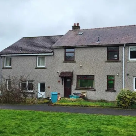 Buy this 3 bed townhouse on Westfield Road in Kilsyth, G65 9AP