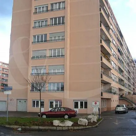 Rent this 2 bed apartment on Eco-corner in Avenue de Vaudagne 1, 1217 Meyrin