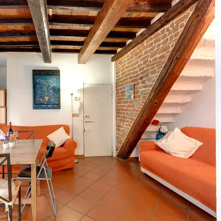 Rent this 1 bed apartment on Via dei Canacci in 20, 50100 Florence FI