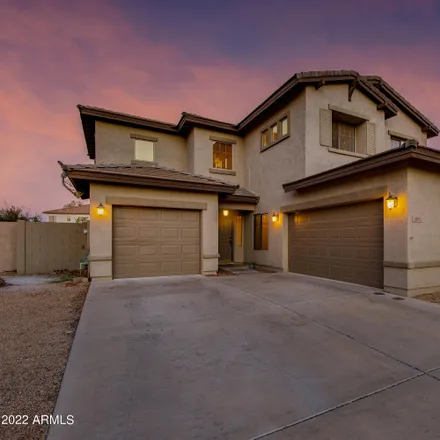 Buy this 3 bed house on 1265 South 173rd Drive in Goodyear, AZ 85338