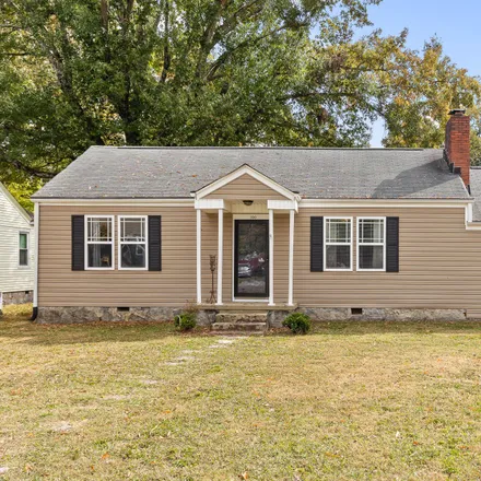 Buy this 3 bed house on 100 Woodvale Avenue in South Brainerd, Chattanooga